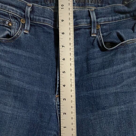 CITIZENS OF HUMANITY ROCKET HIGH RISE SKINNY JEANS SIZE 30 - Picture 10 of 10